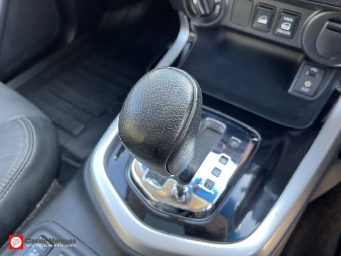 2016 Nissan Navara