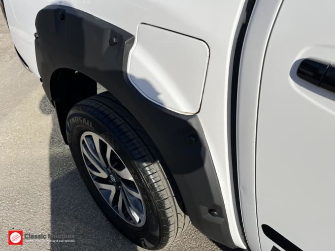 2016 Nissan Navara