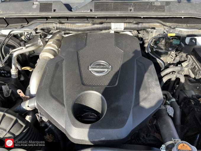 2016 Nissan Navara