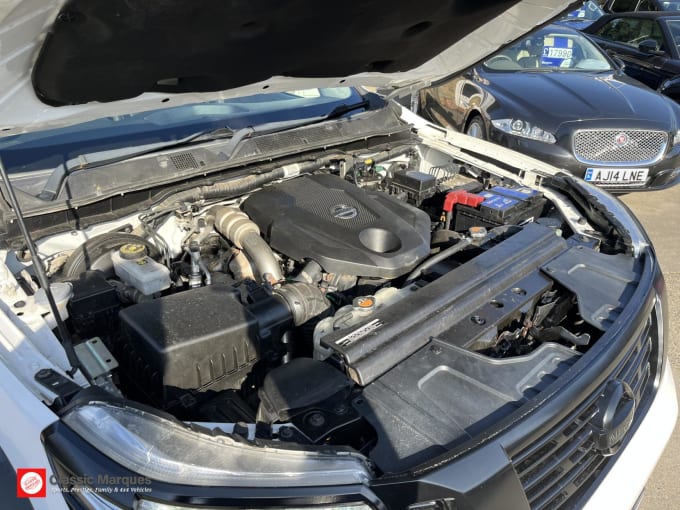 2016 Nissan Navara