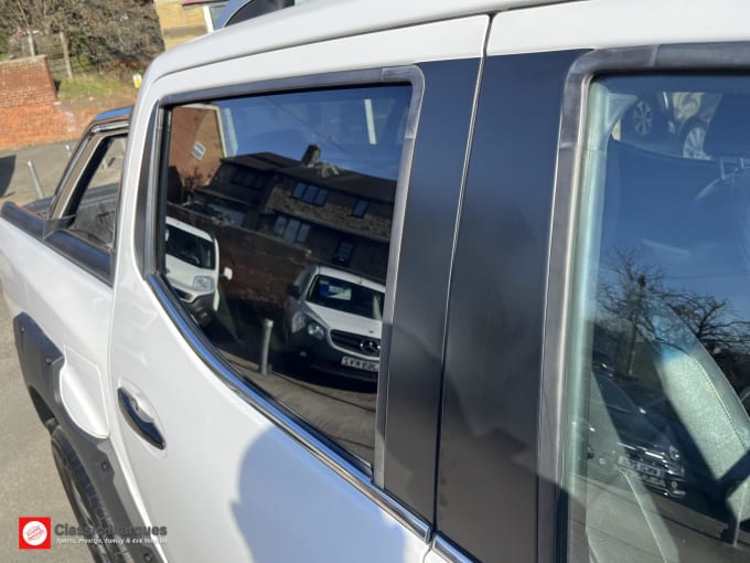 2016 Nissan Navara