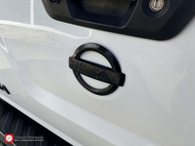 2016 Nissan Navara