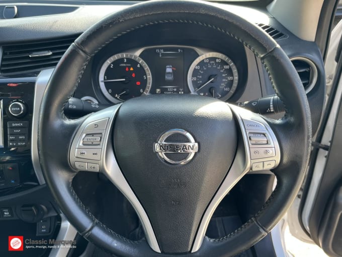 2016 Nissan Navara