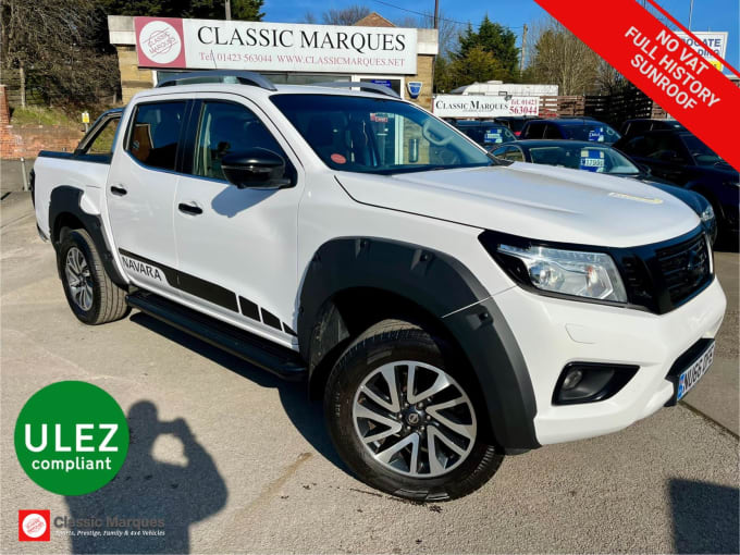 2016 Nissan Navara