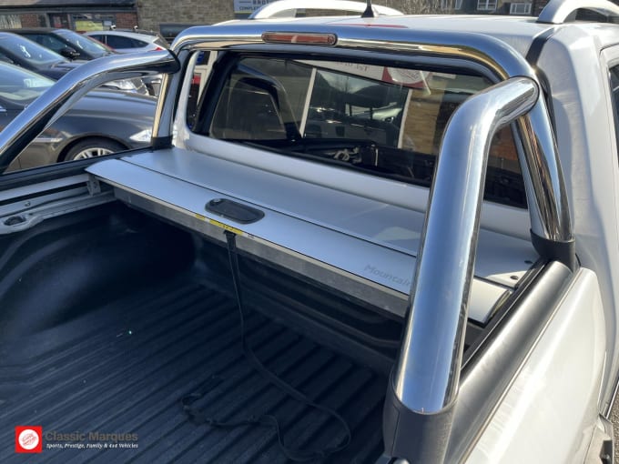 2016 Nissan Navara