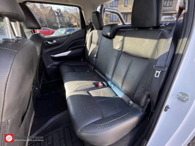 2016 Nissan Navara