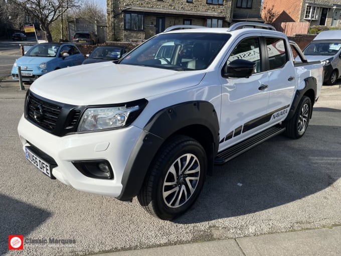 2016 Nissan Navara