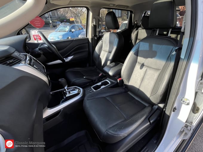 2016 Nissan Navara