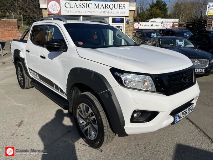 2016 Nissan Navara