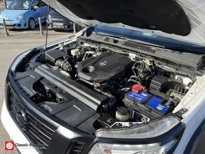2016 Nissan Navara
