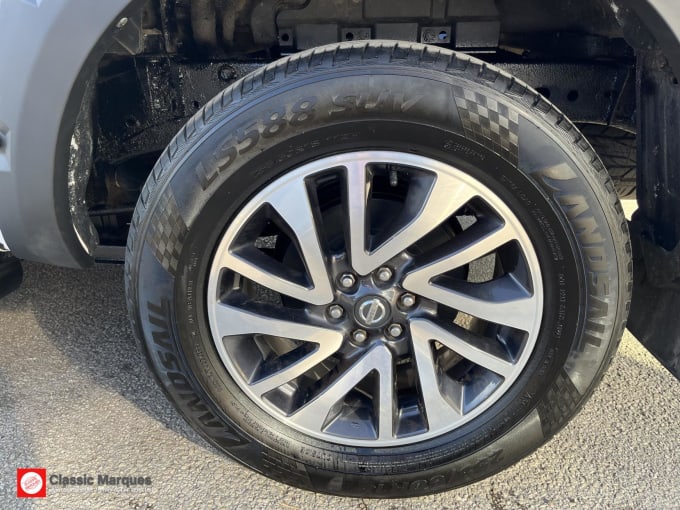 2016 Nissan Navara