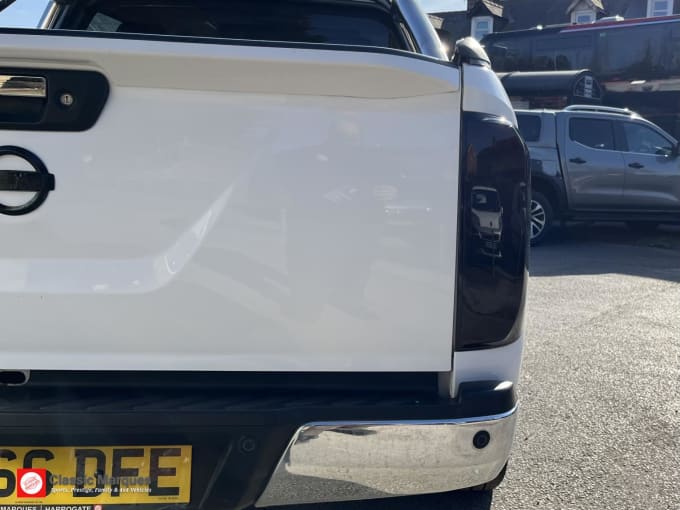 2016 Nissan Navara