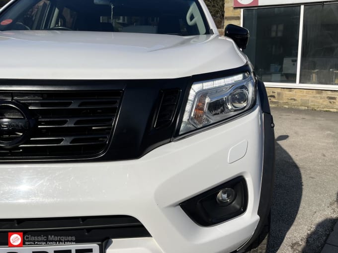 2016 Nissan Navara