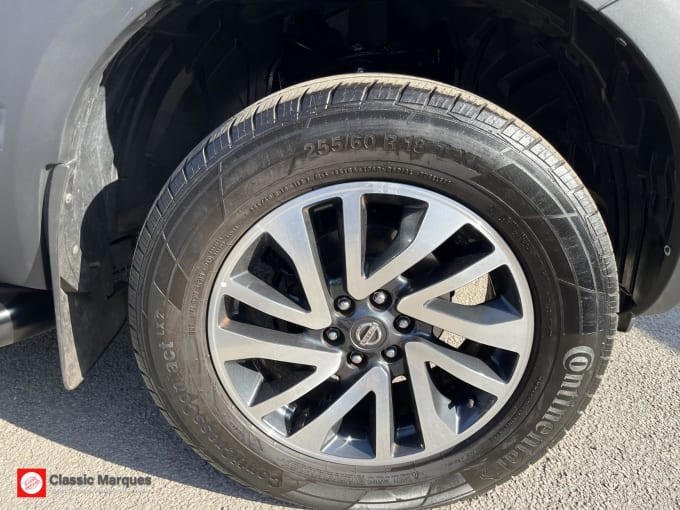2016 Nissan Navara