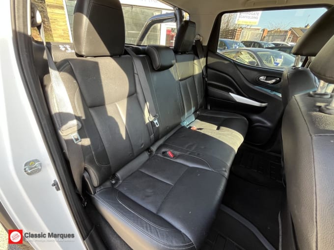 2016 Nissan Navara