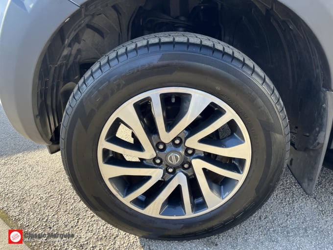 2016 Nissan Navara