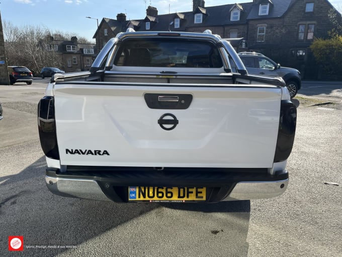 2016 Nissan Navara