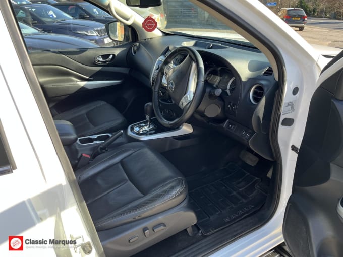 2016 Nissan Navara