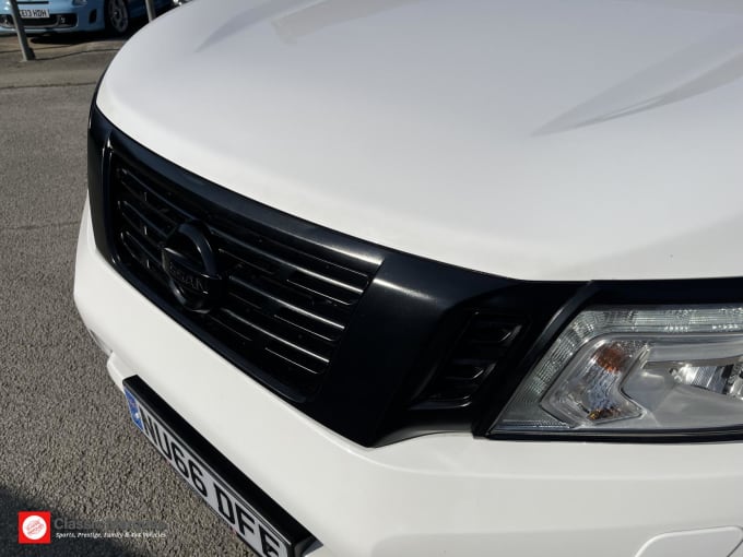 2016 Nissan Navara