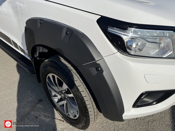 2016 Nissan Navara