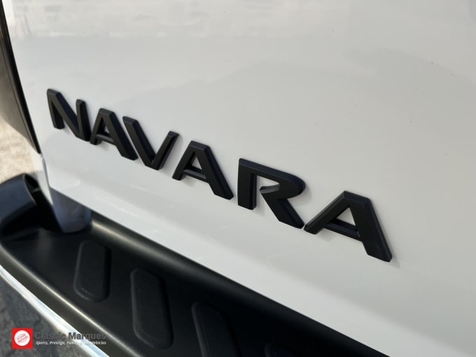 2016 Nissan Navara