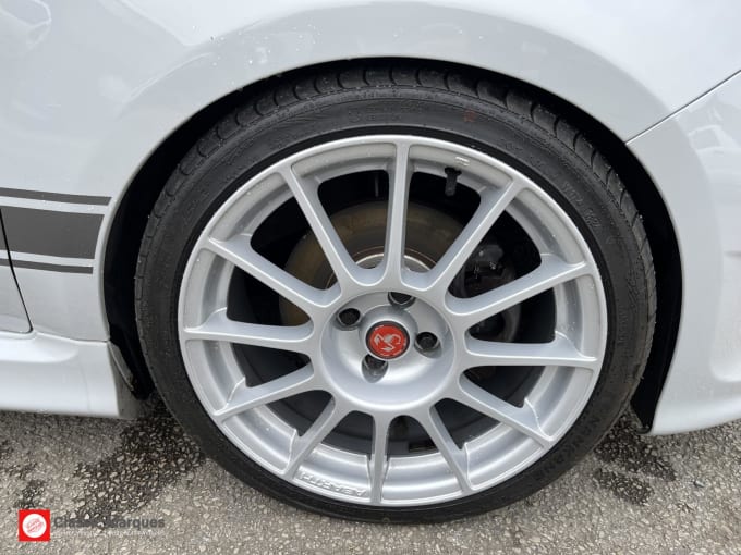 2015 Abarth 500c