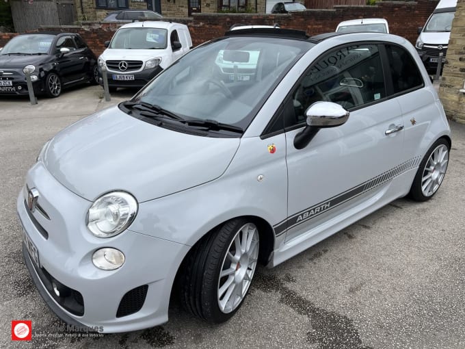 2015 Abarth 500c