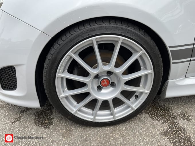 2015 Abarth 500c