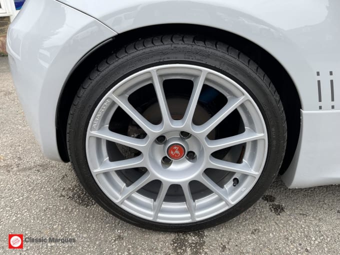 2015 Abarth 500c