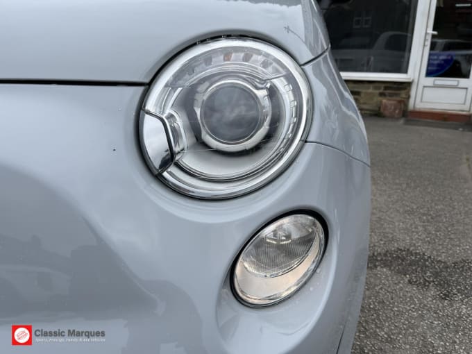 2015 Abarth 500c