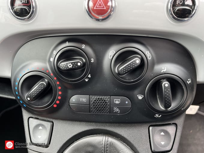 2015 Abarth 500c