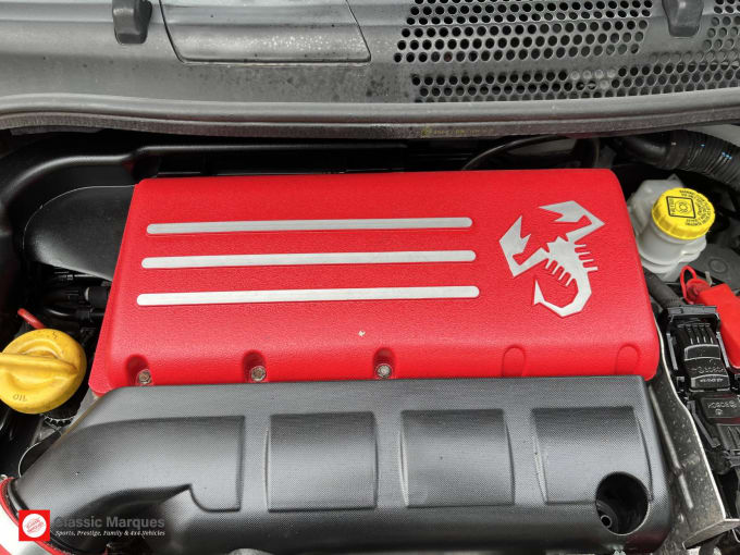 2015 Abarth 500c