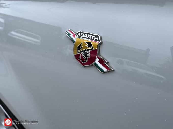 2015 Abarth 500c