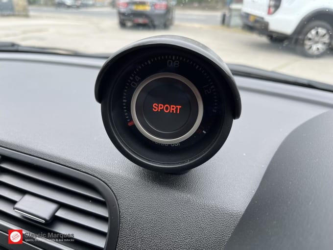 2015 Abarth 500c