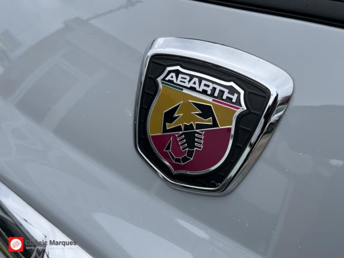 2015 Abarth 500c