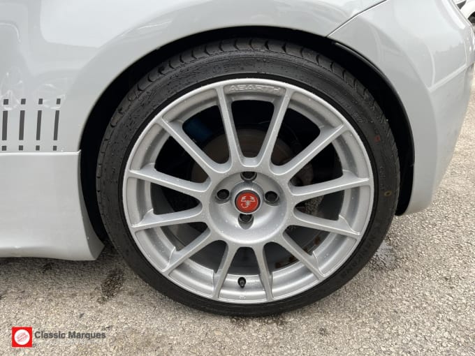 2015 Abarth 500c