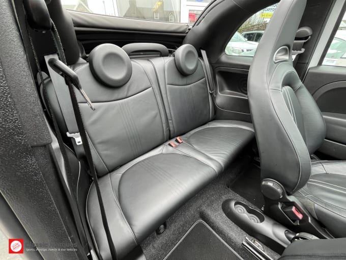 2015 Abarth 500c