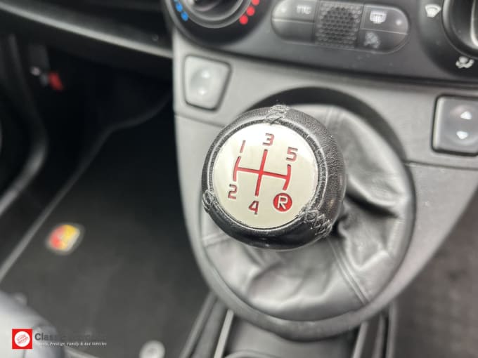 2015 Abarth 500c