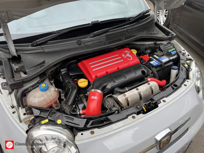 2015 Abarth 500c