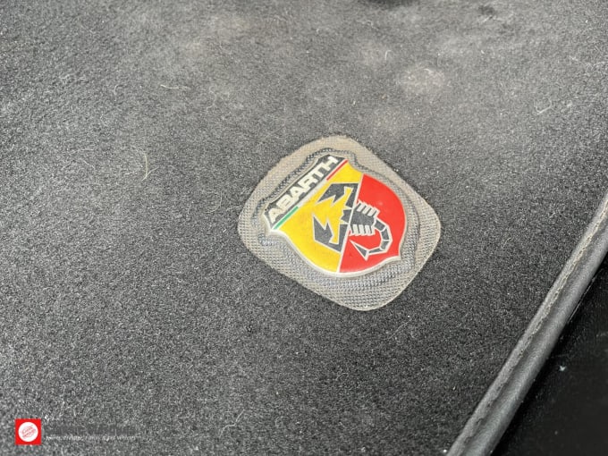 2015 Abarth 500c