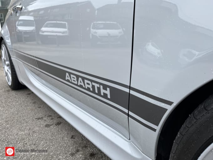 2015 Abarth 500c