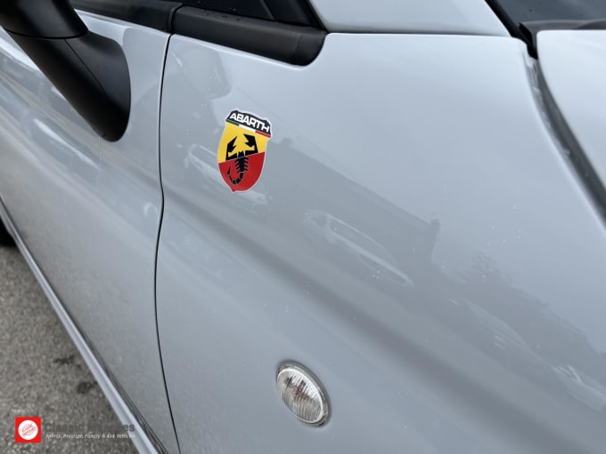 2015 Abarth 500c