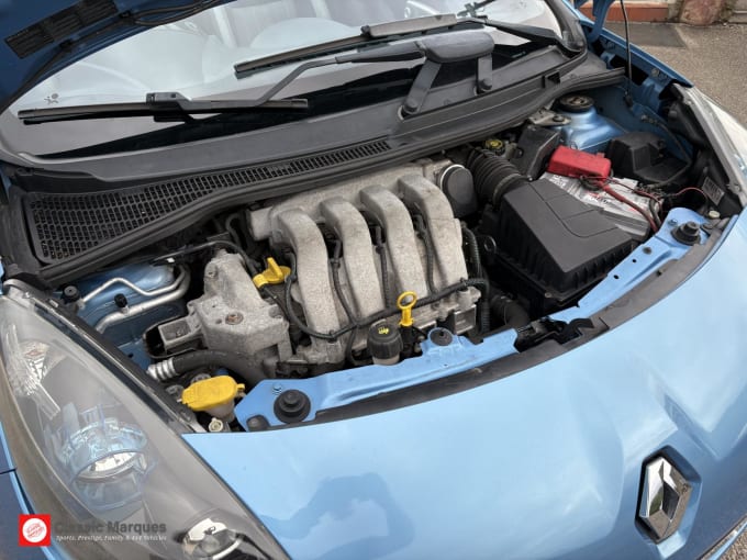 2010 Renault Wind