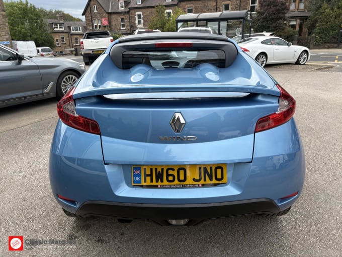2010 Renault Wind