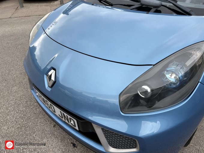 2010 Renault Wind