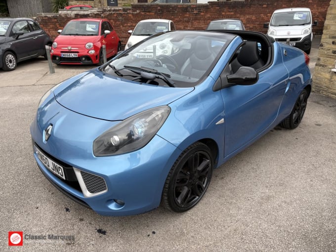 2010 Renault Wind
