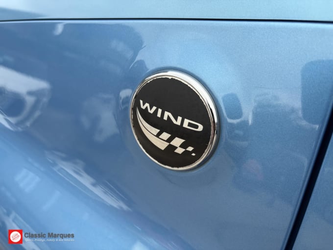 2010 Renault Wind