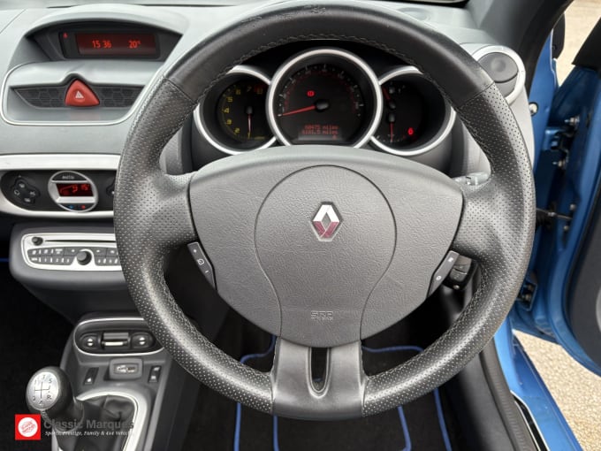2010 Renault Wind