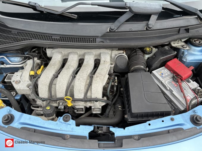 2010 Renault Wind