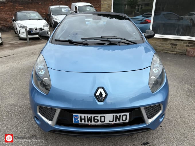 2010 Renault Wind